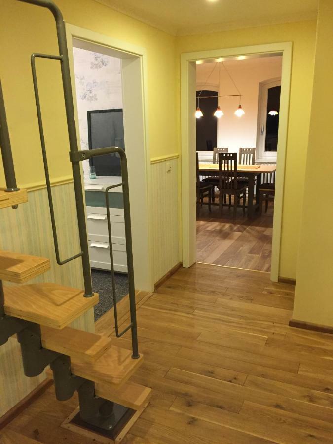 Exklusive Ferienwohnungen im Gutshaus Viezen Bernitt Exterior foto